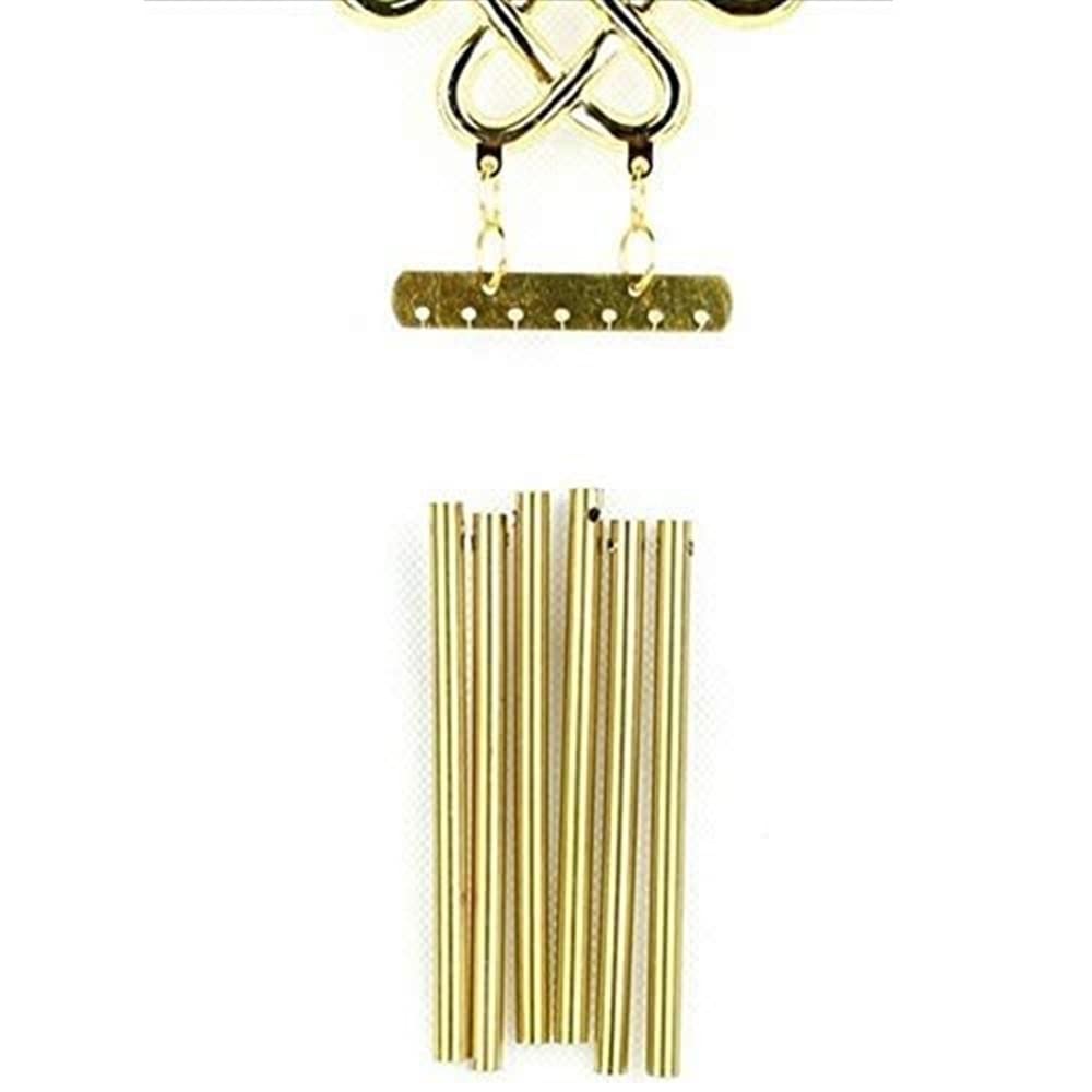 Carillon a Vent pour Maison Carillons Éoliens D'intérieur Et D'extérieur Commémoratifs Suspendus Carillon Éolien Son Naturel comme Cadeaux De Maman Décoration Intérieure