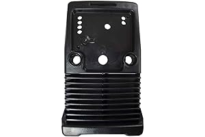 Genuine OEM Miller Electric 208492 Front Panel Replacement Part for Maxstar 150 STL Welders