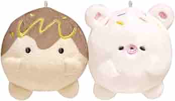 モアイヌ スクイーズキーホルダー　2個セット モアイヌ スクイーズキーホルダー 2個セット