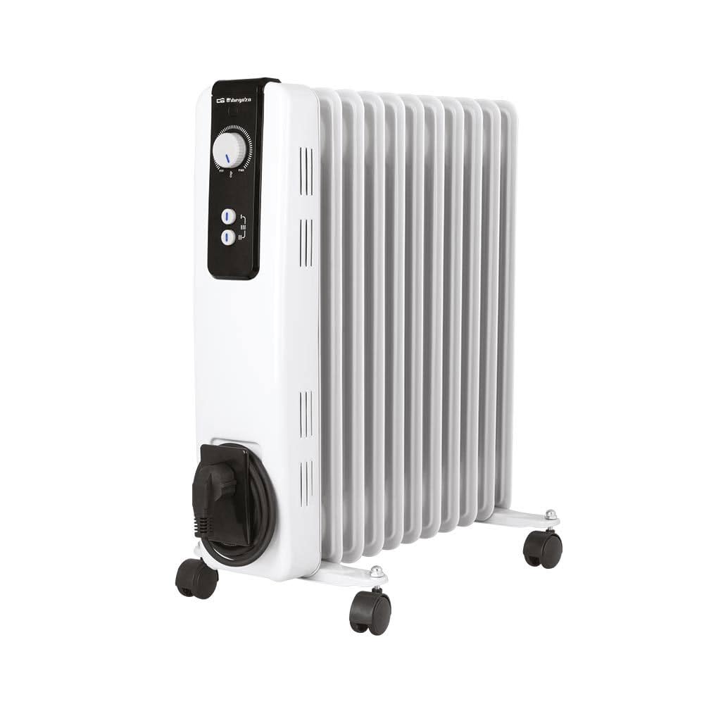 Orbegozo RH 2500 radiador de aceite