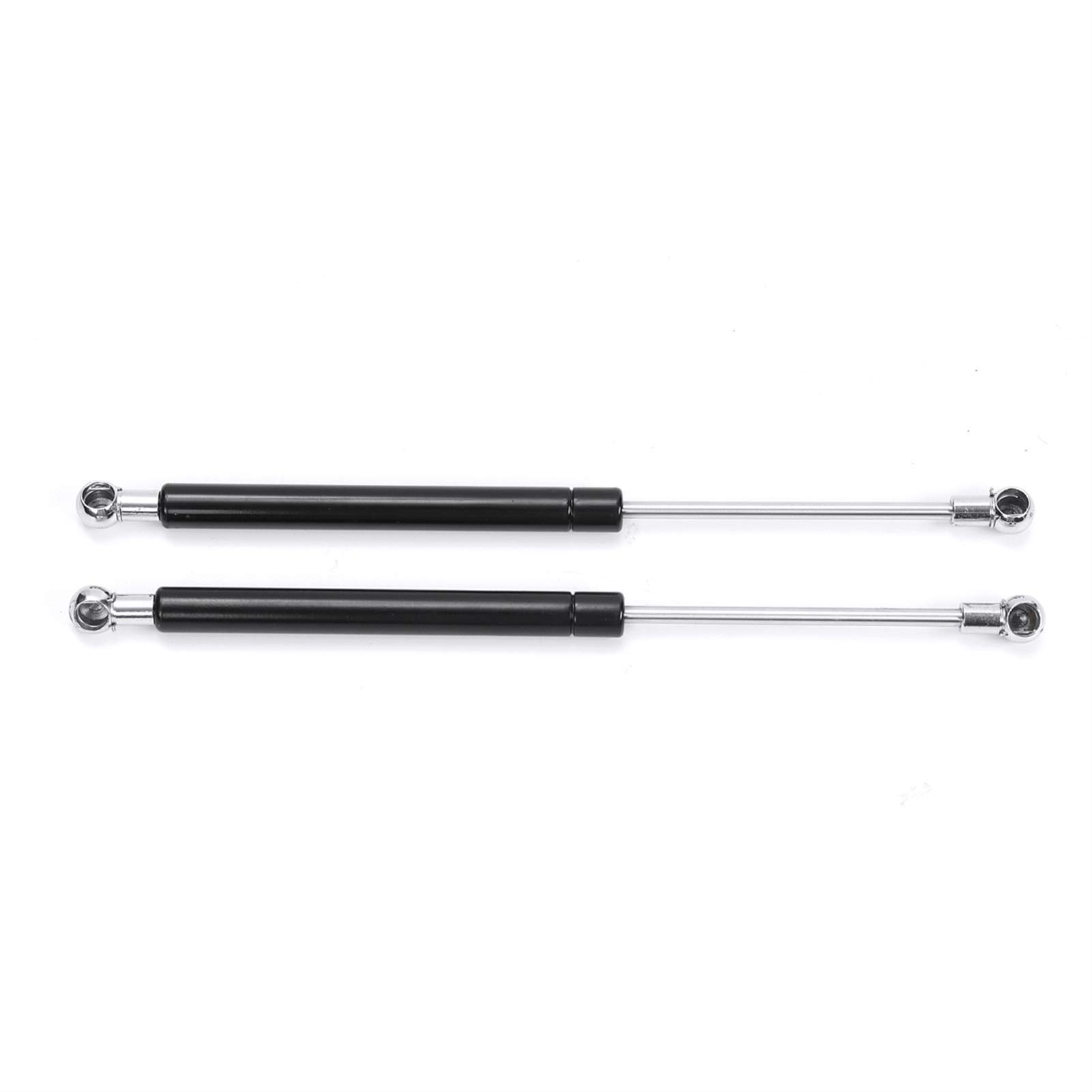 2 peças de sustentação da Porta traseira do elevador a gás para Smart Fortwo 2005-2007, amortecedores da Tampa do Porta-malas do carro