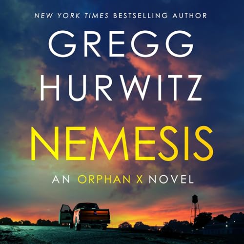 Nemesis by Gregg Hurwitz episode artwork