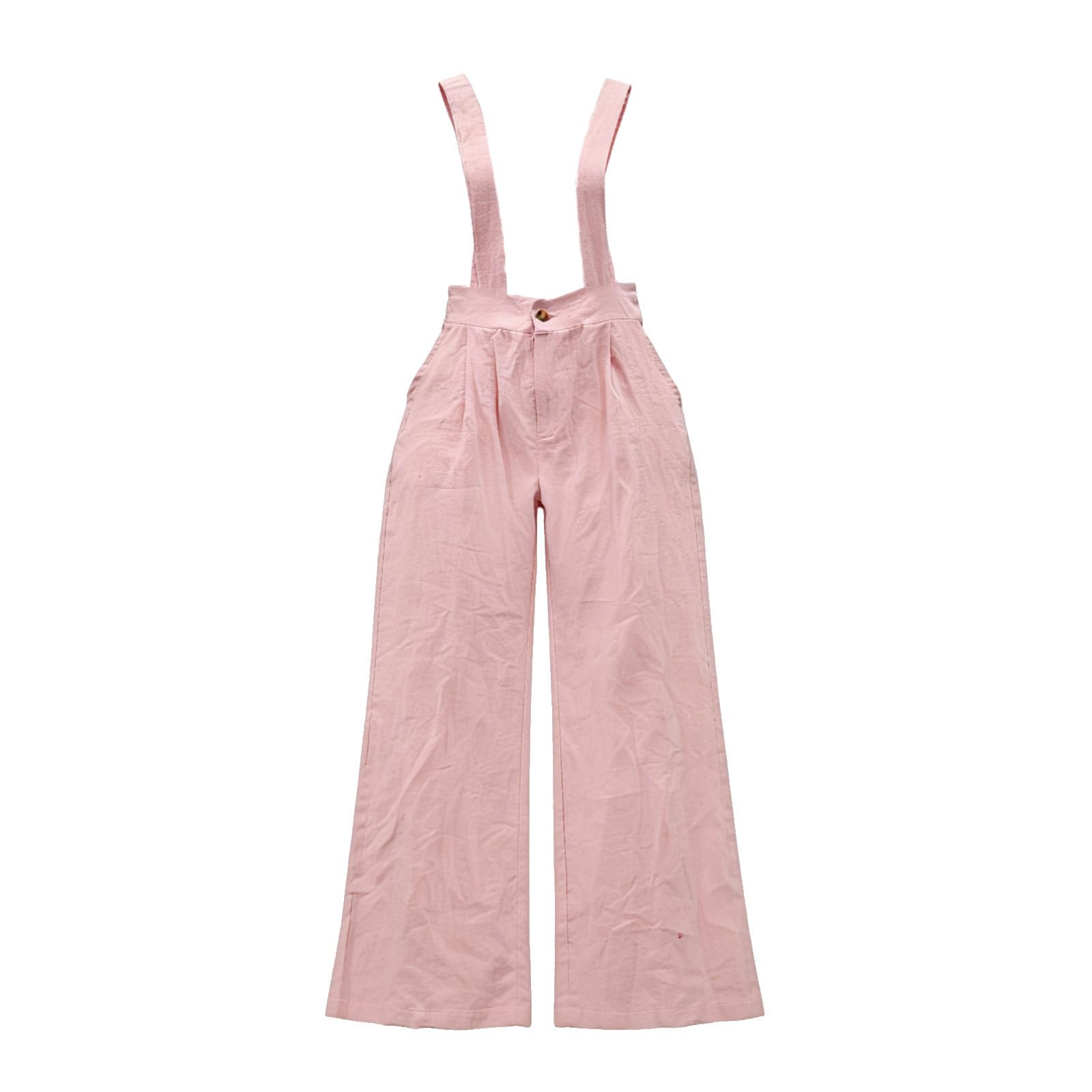 Générique 2026 Pantalon Femme été, Haut sans Manches à imprimé léopard Ample et Tendance avec Pantalon Large en Mousseline, Tenue décontractée