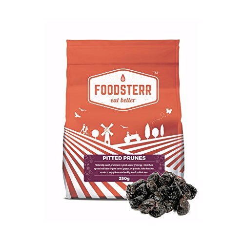 Foodsterr Pitted Prunes 250g