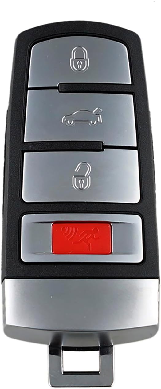 Kilessgo フォルクスワーゲン パサート CC 2012 2013 2014 2015 キーフォブ NBG009066T 31