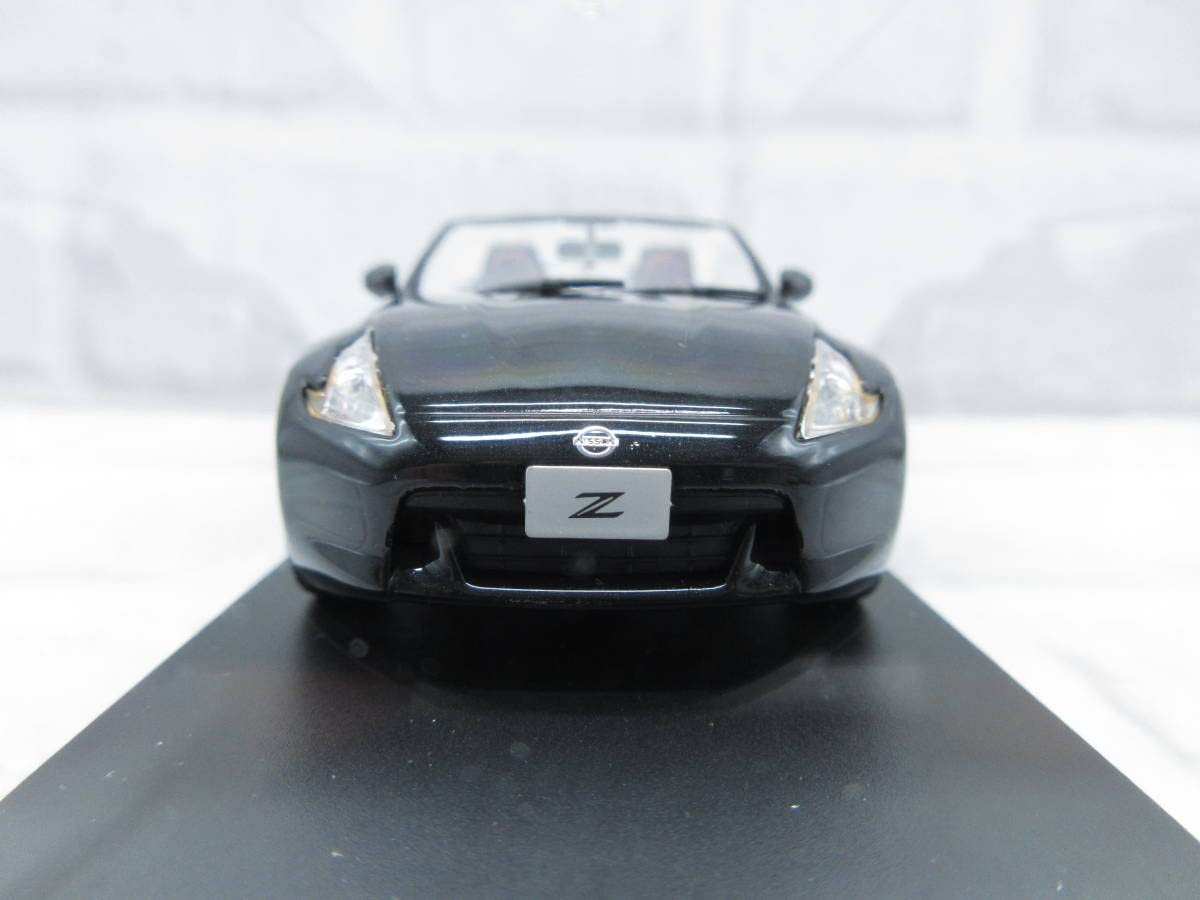 Amazon.co.jp: Mini Car 1/43 Kyosho Nissan Fairlady Z Roadster Z34