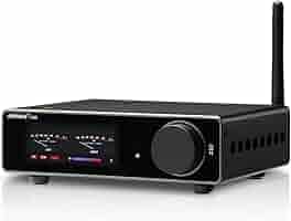 AIYIMA A80 TPA3255デコードアンプ PFFB おまけ付き AIYIMA A80 TPA3255 Bluetooth Amplifier PFFB With DAC