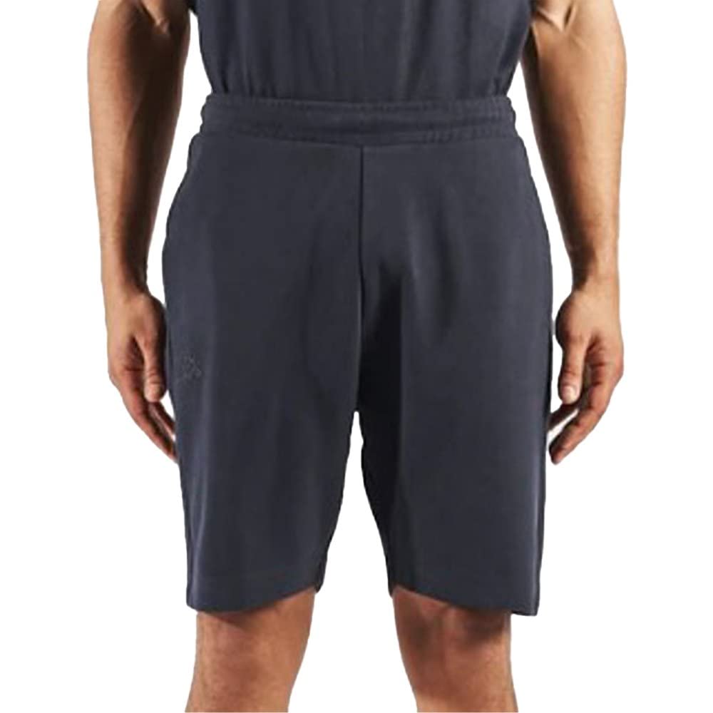 Kappa Men's Edric Life Shorts, Blue, L
