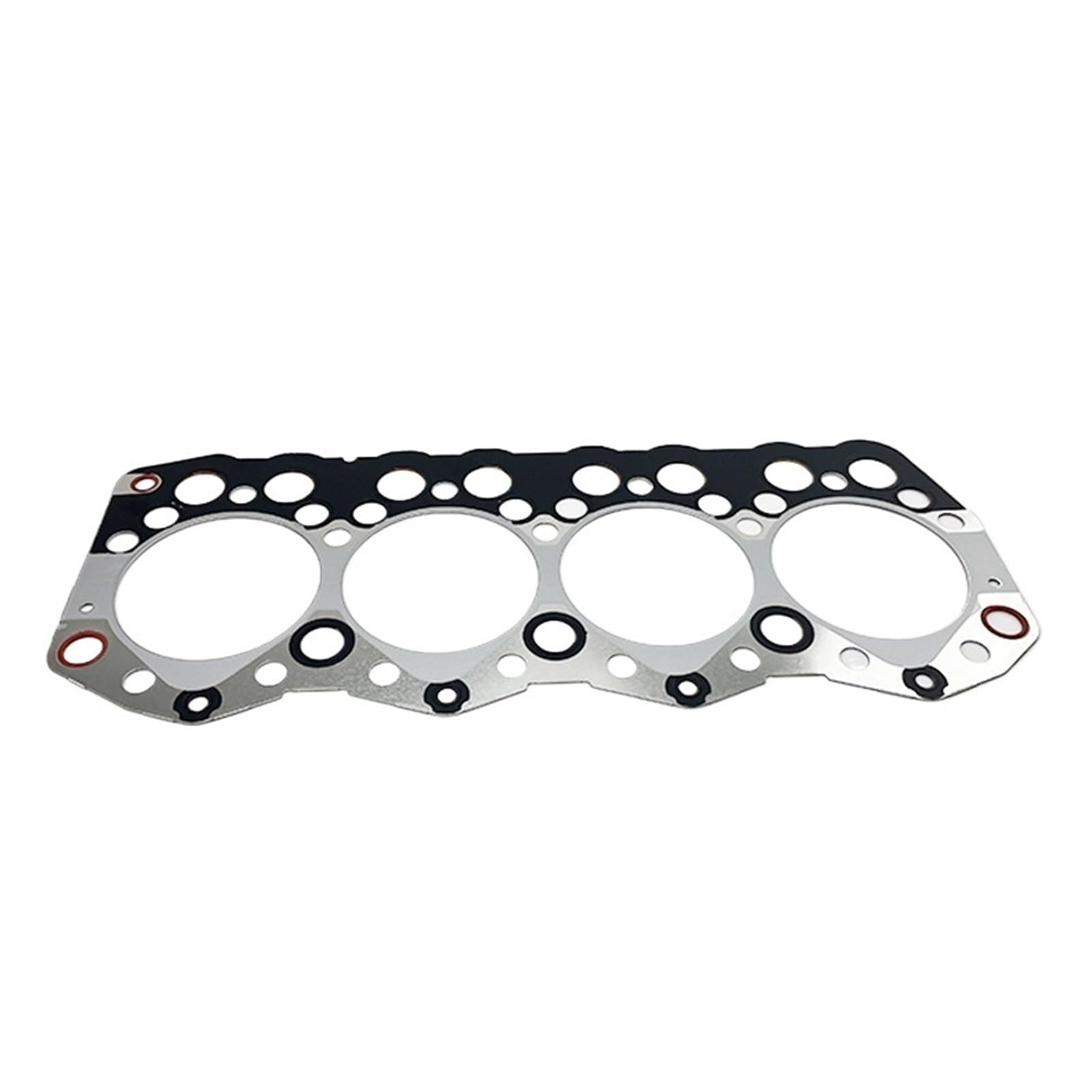 10PCS S4S-II S4S Guarnizione della testata del cilindro del motore Materia Metal Ricambi for carrelli elevatori