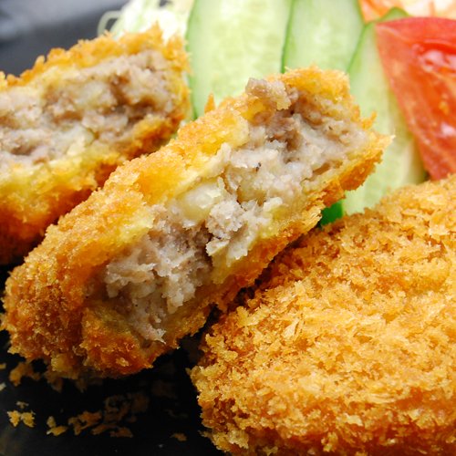 米沢牛専門店さかの 牛肉 黒毛和牛 お歳暮 高齢者 人気 プレゼント 米沢牛 コロッケ