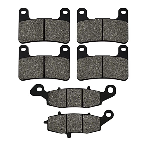 Plaquettes de frein avant arrière moto Suzuki VZR1800 Boulevard M109R Intruder M1800R 2006-2020