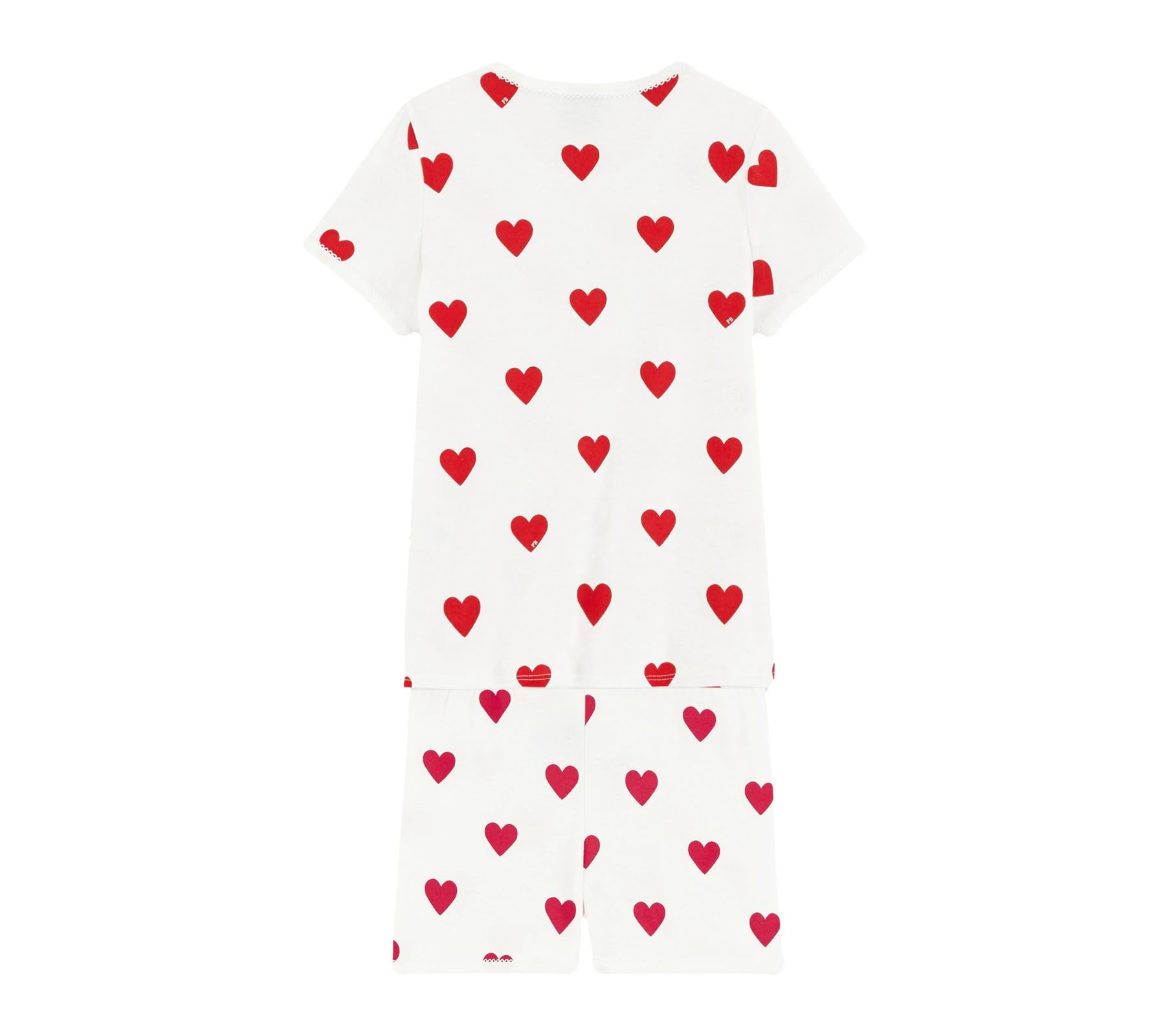 Petit Bateau Pyjacourt para Niñas