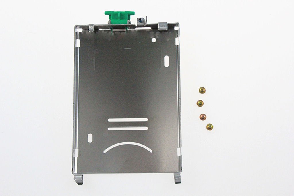 Hard Drive HDD Caddy Frame Staffa Vassoio Adatto Per HP ZBOOK 15
