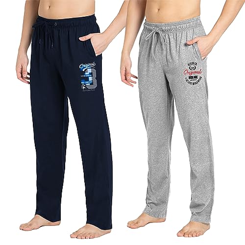 Image of KART BLACK Plus Size Track Pants for Men | Track Pant for Men | Casual Fit Comfortable Track Pant