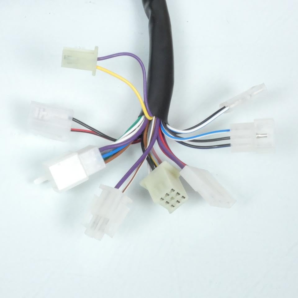 Repuesto de cables Rieju 125 Marathon 2018 código 0/000.160.6036 4