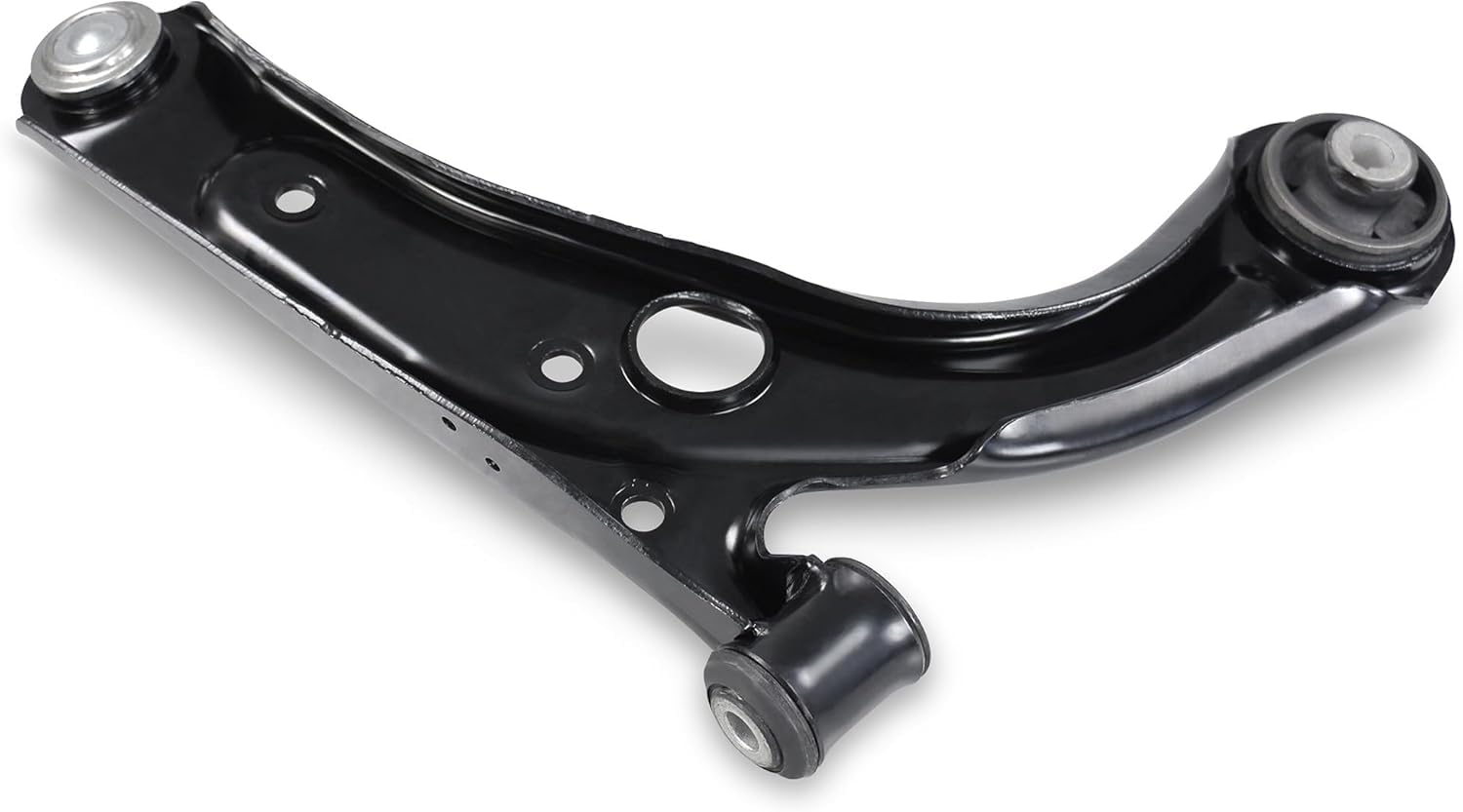 Coppia Bracci Oscillanti, Kit Braccetti Sospensione Anteriore Destro e Sinistro per FIAT Panda 312 2012+, Compatibile con Lancia Ypsilon 2011+