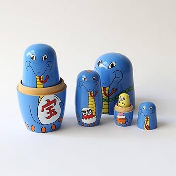 マトリョーシカ38 DETAIL｜Happy Hot Girls マトリョーシカ - CDC GENERAL STORE