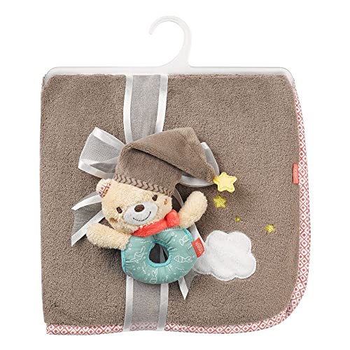 060348 Copertina per le coccole Orso