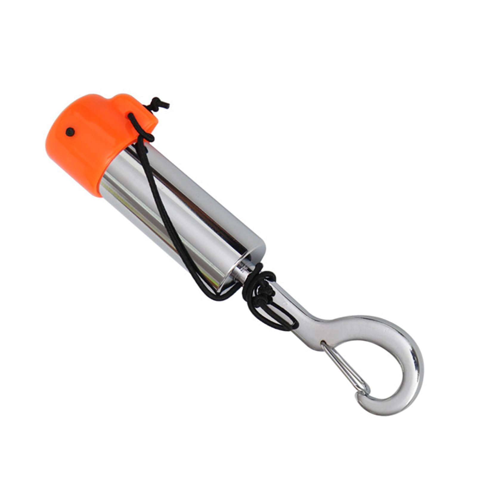 Geräte Tauchen, Sicherheitstanks, Rasseln, Signale, Glocken mit Clip/Seil, Unterwasserschüttler, Nicht korrodierendes Metall, Rasseln, Stab, Tauchen, Unterwasser Kommunikationsgerät