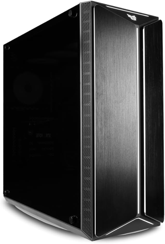 Sentinel Threadripper PRO 9975WX 32-Core Workstation PC RTX 5070 Ti, 128GB RAM, 4TB Gen5 SSD+3TB HDD, W11P (High Performance Desktop for Gen AI, AR, ML, CAD, Deep Learning, 3D Modeling, Rendering)