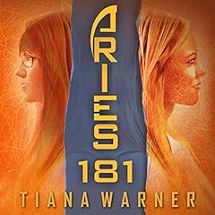 Aries 181 Audiolibro Por Tiana Warner arte de portada