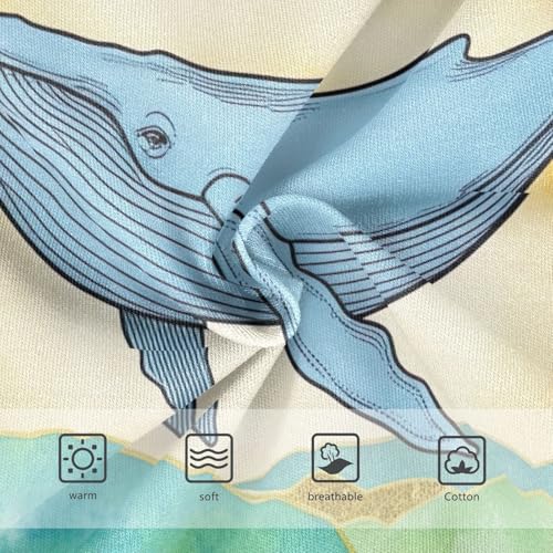 Blue Whale Girls Underwear Toddlers 2t Cotton Cute Panties Girl Durable Underpants Briefs3