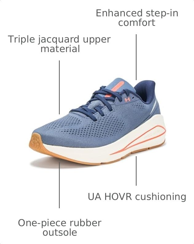 Image of Under Armour Men's HOVR Sonic 7 Shoes
