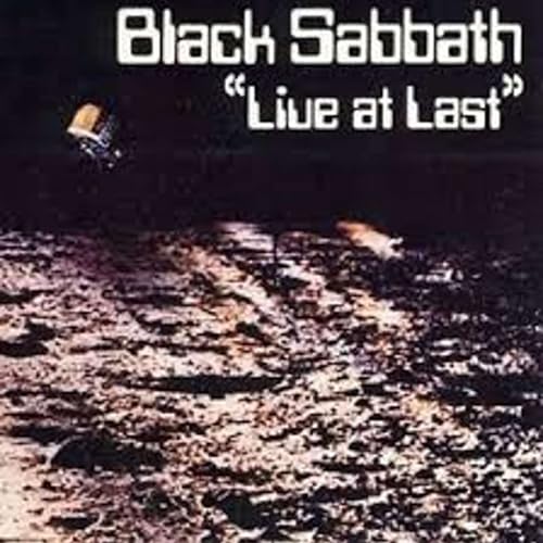 The Black Chapel-All Things Black Sabbath EP 10 LIVE AT LAST