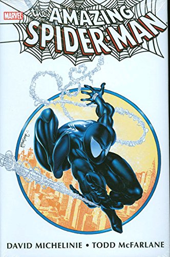 The Amazing Spider-man: Mcfarlane Omnibus (Diamond Variant Cover)