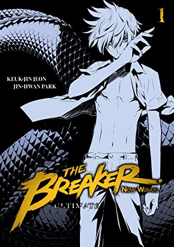 The Breaker New Waves — Tome 1