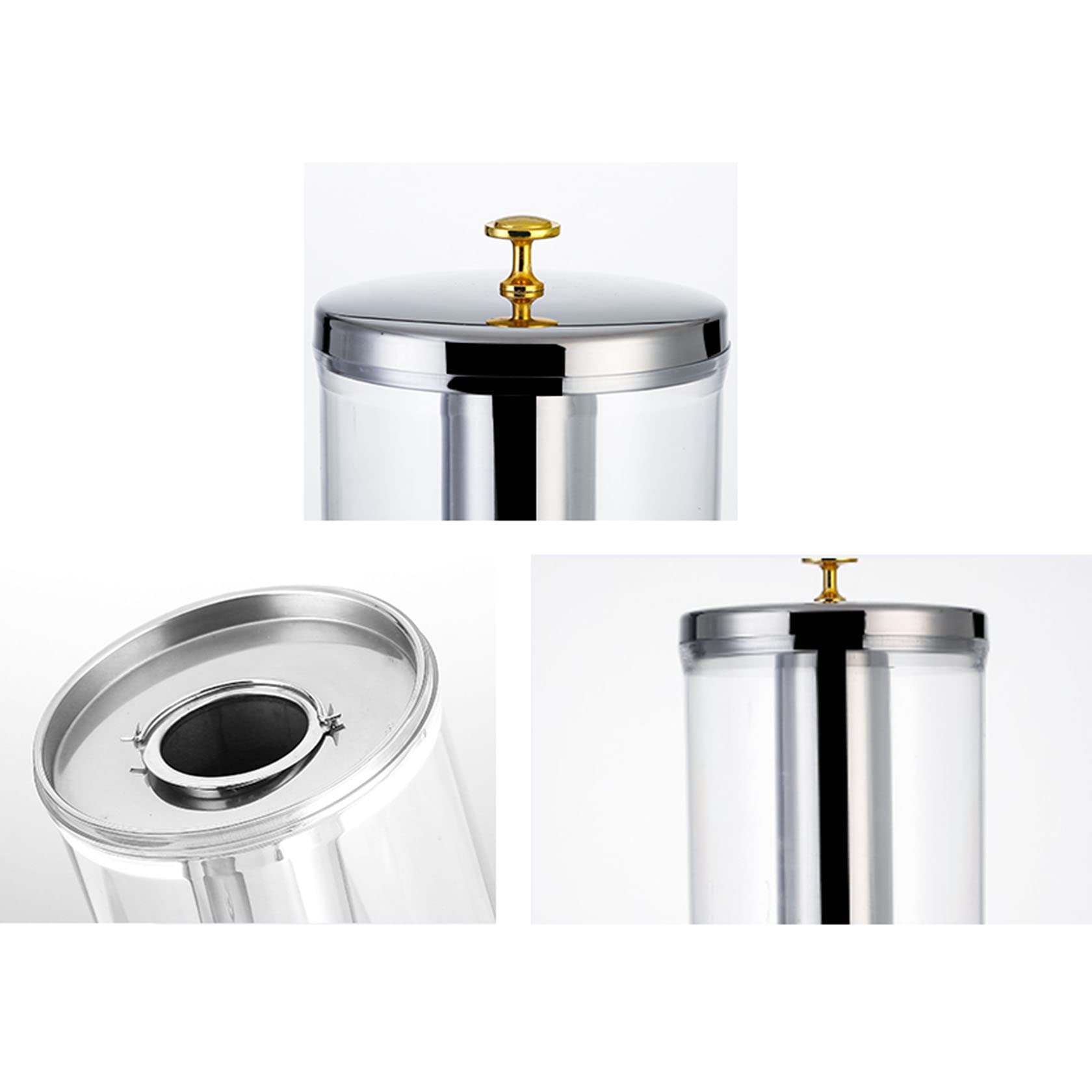 Dispensador de bebidas de acero inoxidable con grifo para bebidas, capacidad de 6 litros, ideal para el hogar y fiestas