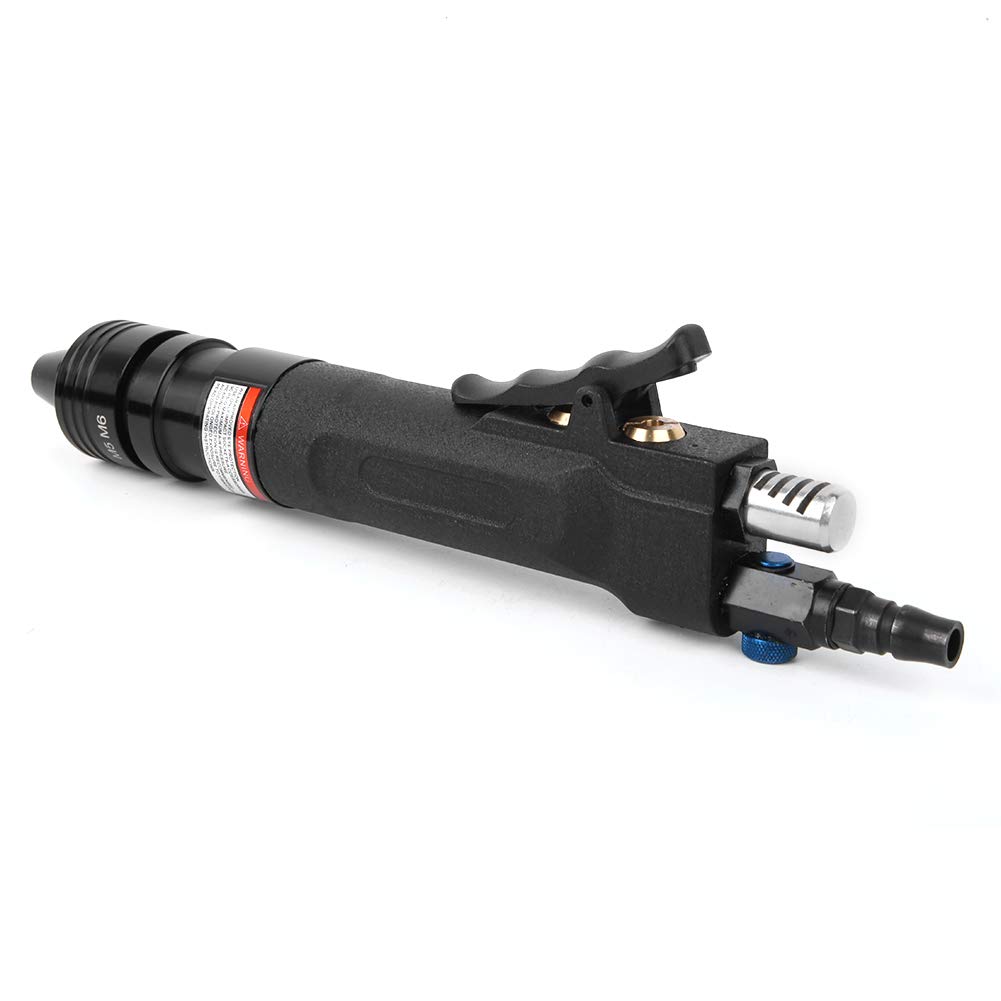 KIMISS Pistola Remachadora Neumática de Servicio Pesado KOPO KP-7812 Pistola Neumática para Remachar Tuercas Herramienta para Remachar con Aire - Automotriz/Herramientas y Equipos/Remachadoras