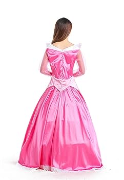 ラボット　服　ハロウィンにも　シンデレラのドレス+ホーン飾り+パニエ ラボット 服 ハロウィンにも シンデレラのドレス+ホーン飾り+