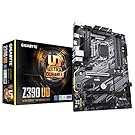Gigabyte Z390 UD Scheda Madre, Socket LGA 1151 (Intel core Gen 8 & 9), Nero