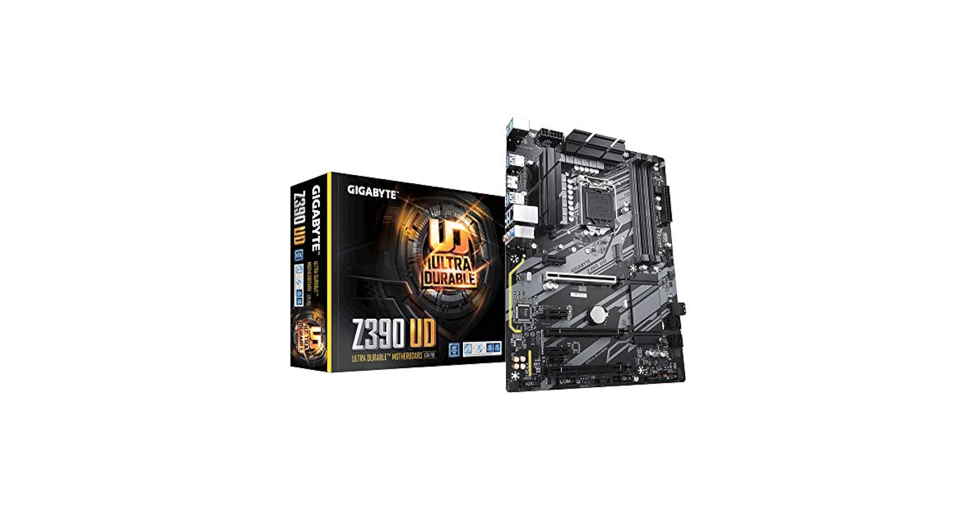 GIGABYTE Z390 UD ATX マザーボード 71RyOdyc7DL._UF894,1000_QL80_.jpg