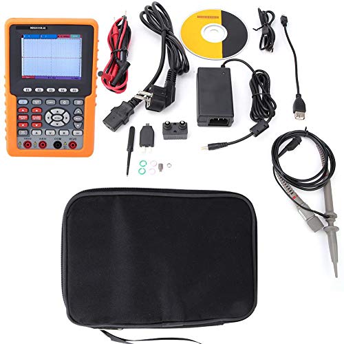 Oszilloskop 2d82auto A Multimeter Multifunktionsoszilloskop Fur Die Reparatur Von Kfz Prufgeraten Eu Plug Sidra Hospital
