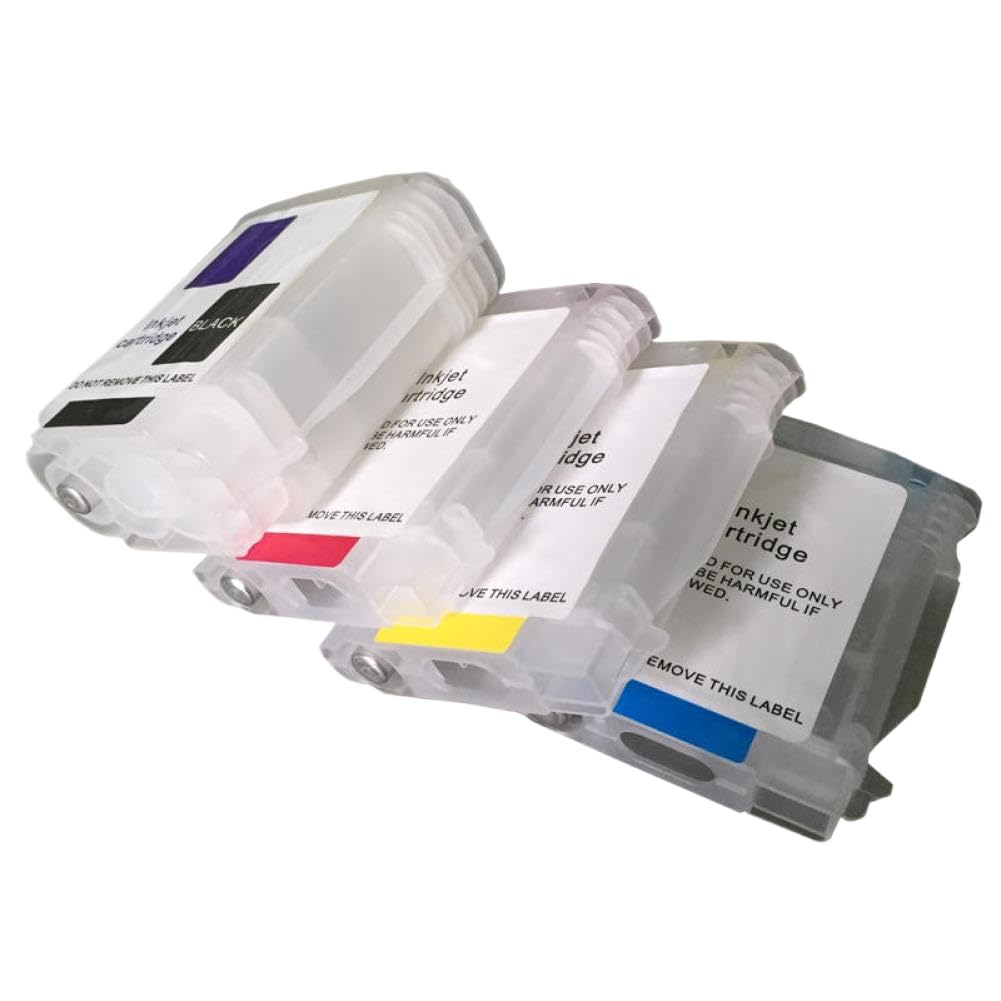 Nachfüllbare Tintenpatrone, kompatibel mit Officejet Pro 8500 8500a 8000