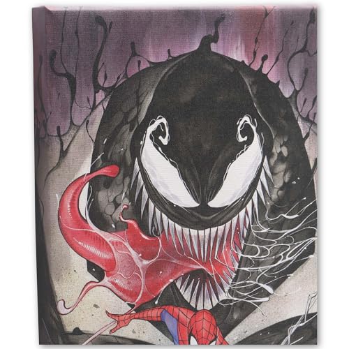 Galerie décoration murale sur toile Marvel à offrir pour un anniversaire - 4