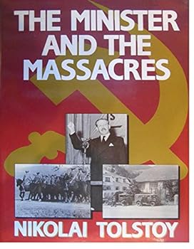 Hardcover The minister and the massacres Book