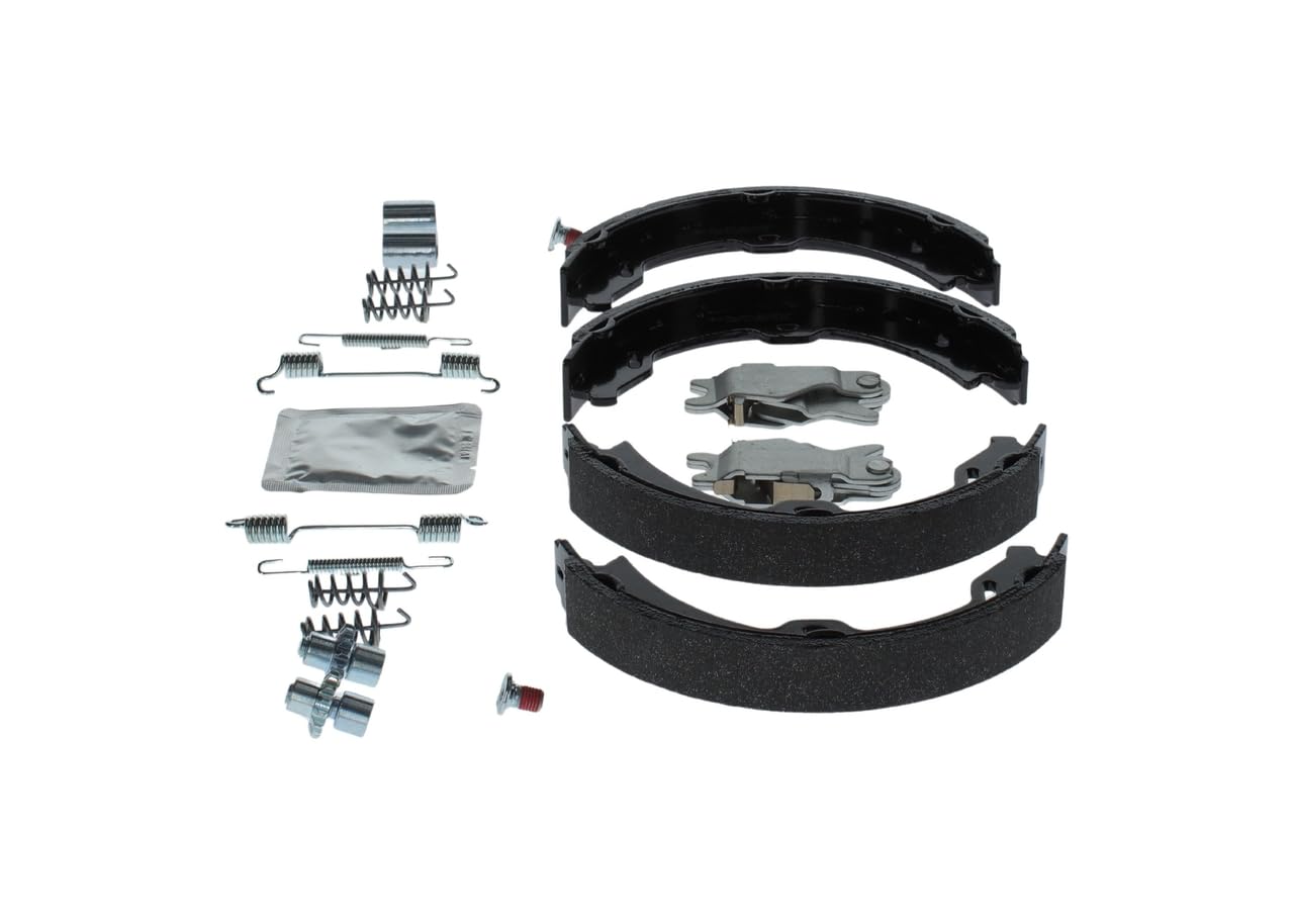 BOSCH Kit ganasce freno 0204114660
