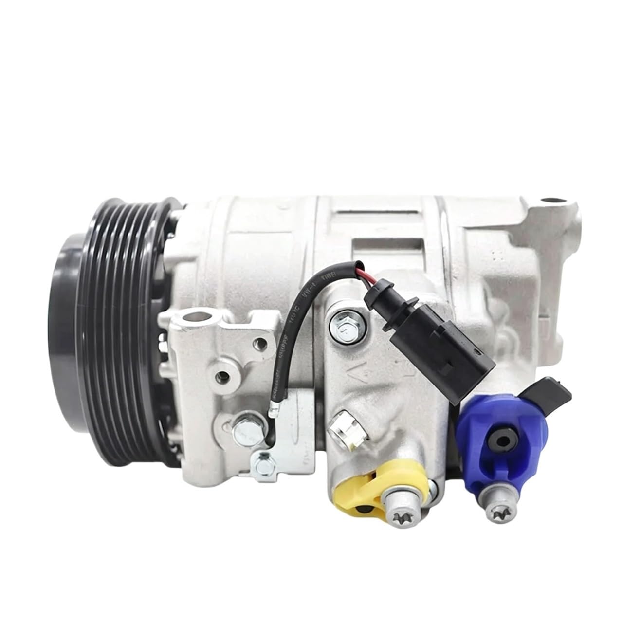 Auto 97012601106 A/C AC Compressor with Clutch Compatible for Porsche Paramera 3.0T