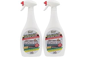 Bagi Shumanit 2-Pack Kitchen Degreaser