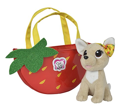 Simba 105893156 – Chi Love Strawberry Fashion