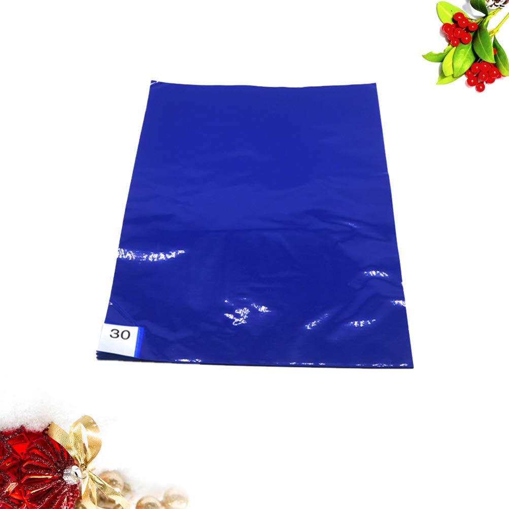 EXCEART Klebrige Matte für Den Reinraum Klebt Klebrige Matte Entfernt Staubschmutz Kleine Schmutz Bodenreinigung Klebriges Pad für Laborklinik Bürokliniken 90X60cm