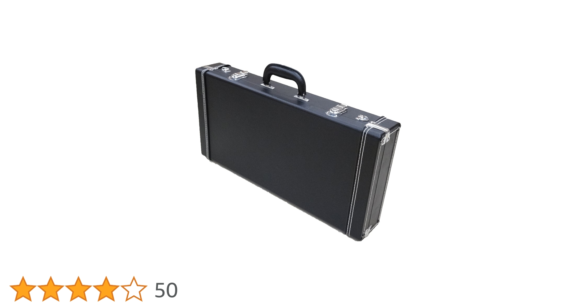 Amazon | 【GID】 EFH-103 BK EFECT CASE SERIES エフェクター用