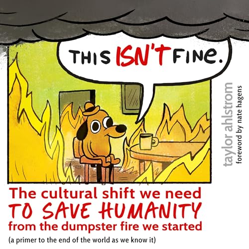 This Isn&amp;rsquo;t Fine by Taylor Ahlstrom episode artwork
