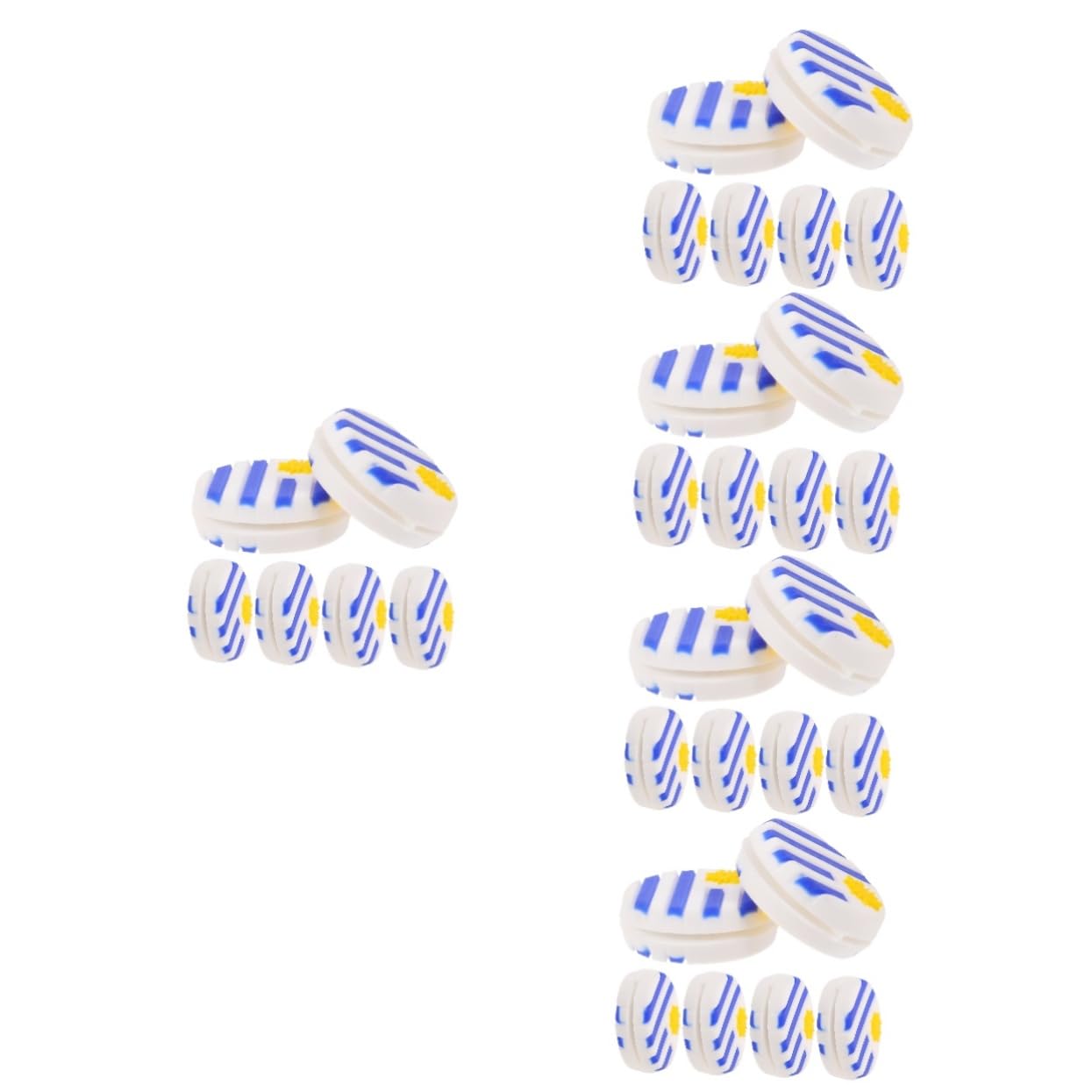 ifundom Amortiguador De Raqueta De Tenis Amortiguador De Clip Amortiguador De Raqueta De Tenis Raquetas De Tenis Amortiguadores De Vibración De Raqueta De Tenis Amortiguador De