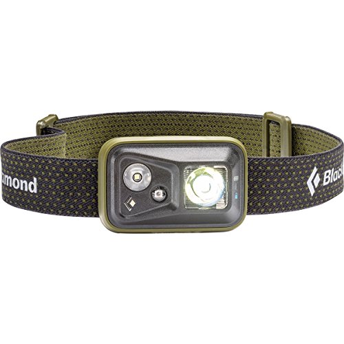 Black Diamond Spot Headlamp, Dark Olive, One Size