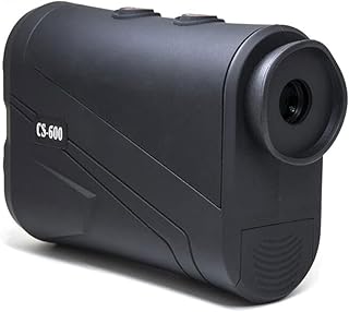 SION GOGO Laser Rangefinder, 6 Times Magnification, Three Kinds Of Distance Optional Waterproof Laser Rangefinder, Suitable For Hunting And Golf, With Accurate Distance Scanning, Speed, Angle, Height