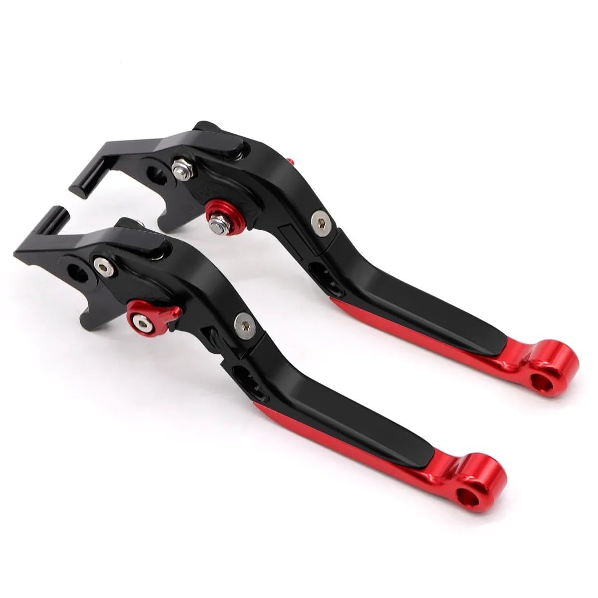 Wxpyaqt Bb Handlebar Clutch Lever For Xmax Motorcycle Lever Sets Brake Clutch Extendable Adjustable Bendable Levers For X-Max 125 250 300 400 2023-2025